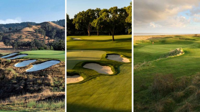 50 bucket-list golf courses that just missed our latest World Top 100 list