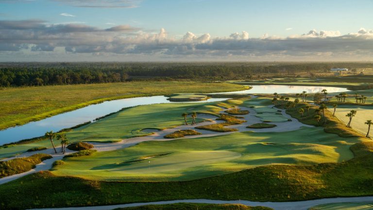 6 things to know about Skins Game host Panther National 6 things to know about Skins Game host Panther National