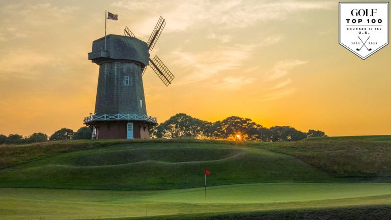 7 surprising facts from GOLF's first World Top 100 course ranking
