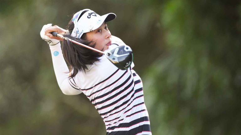 At Tour Championship, leaderboard tells story of LPGA season