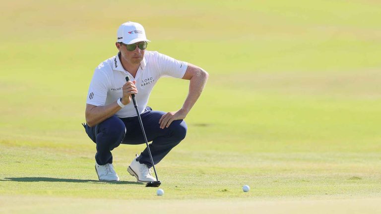 Ben Griffin's under-the-radar equipment experiment pays off in WWT win