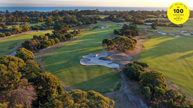 GOLF's Top 100 Courses: A country-by-country breakdown
