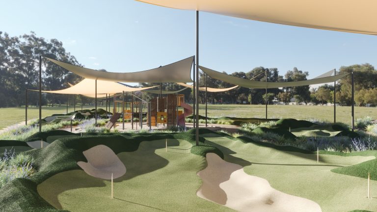 GreenSpace bring world-class mini golf to Perth with landmark OuttaBounds partnership