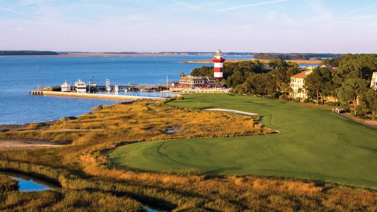 Harbour Town, iconic Tour stop, reopens after six-month restoration