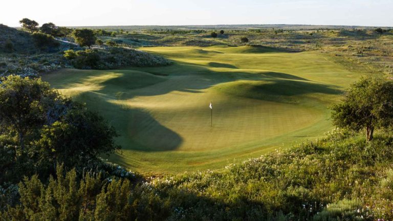 How Childress Hall cracked our Top 100 Courses in the World list