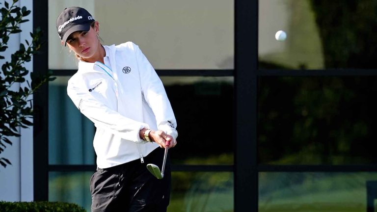 How Tiger Woods advised Kai Trump in advance of her LPGA debut How Tiger Woods advised Kai Trump in advance of her LPGA debut