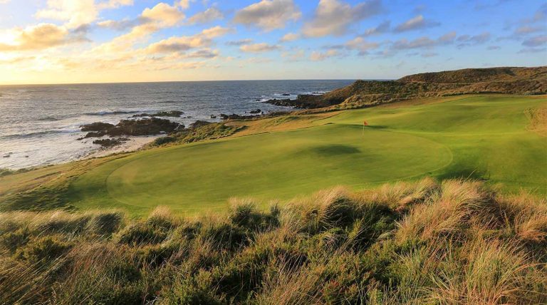 How this dramatic Aussie course cracked our World Top 100