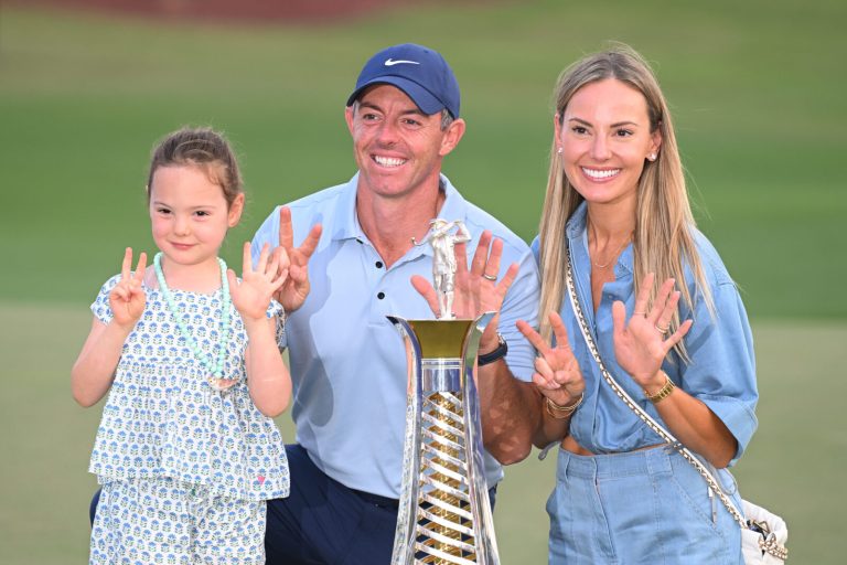 INTERVIEW: RORY WINS SEVENTH EUROPEAN ORDER OF MERIT TITLE - Golf News