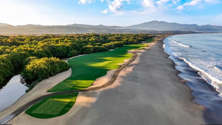 In Nauka, Tom Fazio created something wild and wonderful in Mexico In Nauka, Tom Fazio created something wild and wonderful in Mexico