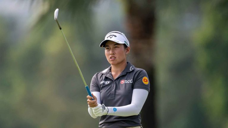 Jeeno Thitikul's dominant LPGA season has flown under radar for 1 reason