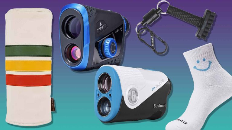 Our 5 favorite accessories of the year: GOLF staff top picks