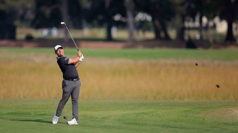 Pro loses his Tour card. Then came raw, emotional, 4-minute talk Pro loses his Tour card. Then came raw, emotional, 4-minute talk