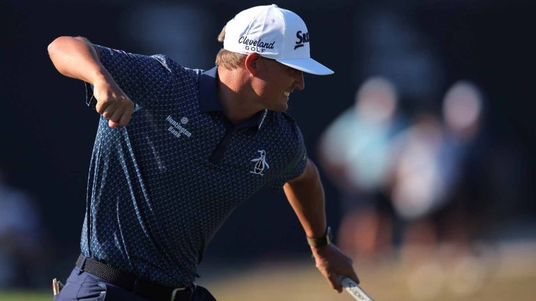 Pro's birdie causes 2 to lose PGA Tour cards: 'Hate to hear that'