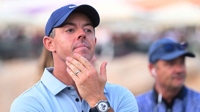 Rory McIlroy explains special reason why ‘Seve’ gets him emotional