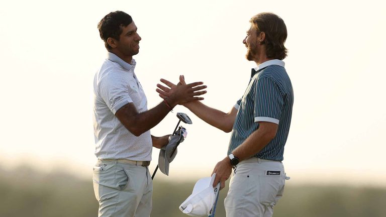 Ryder Cup snub narrowly tops Tommy Fleetwood, Rory McIlroy
