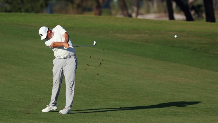 Sami Valimaki switched to this popular golf ball before his first win