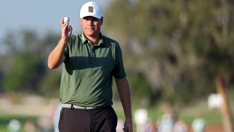 Sami Valimaki wins RSM Classic for 1st PGA Tour victory