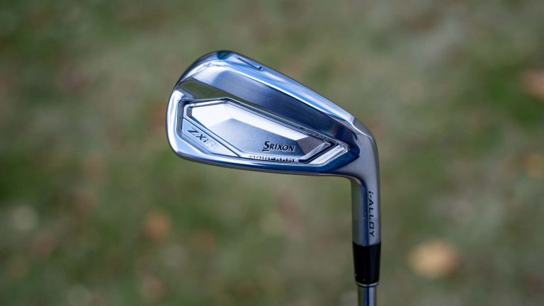 Srixon returns to game-improvement market with new ZXiR irons