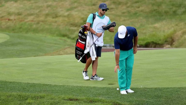 The common golf mistake that’s making you miss greens The common golf mistake that's making you miss greens