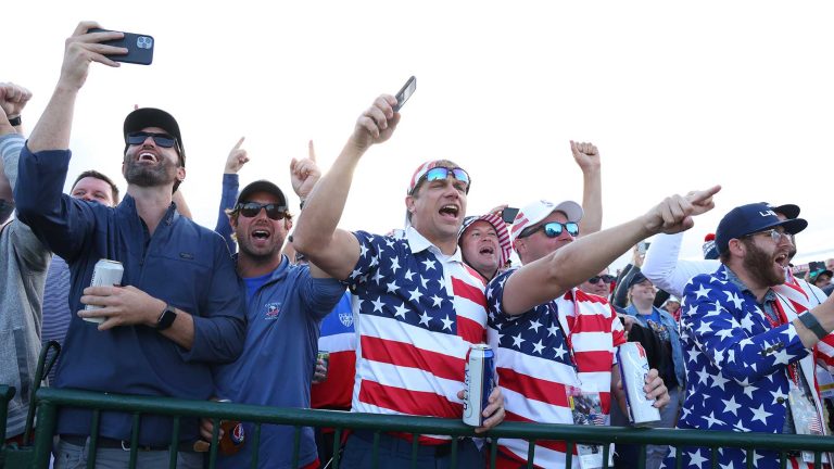 The most dubious moments from the golf year