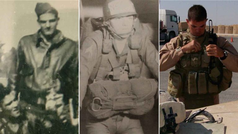 This heartfelt Veterans Day tribute comes from one of GOLF's own