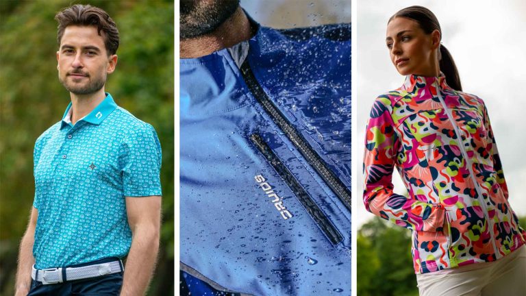 This high-value golf apparel brand is having an epic Black Friday sale