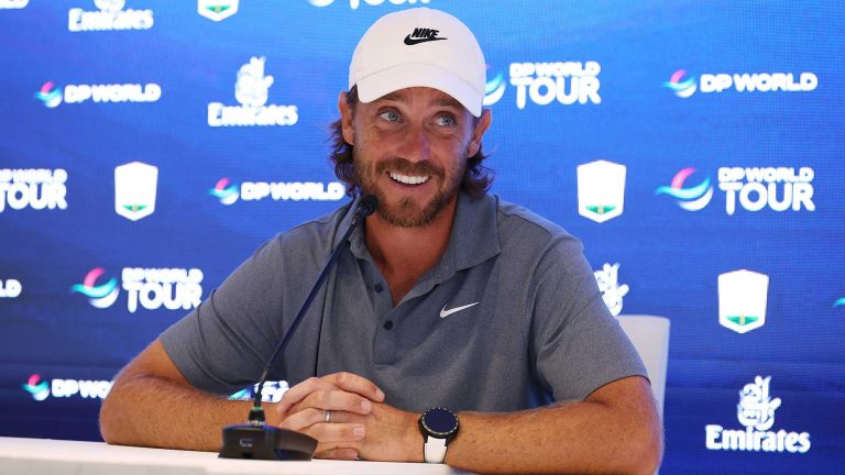 Tommy Fleetwood defends 'gamesmanship' criticism (in very honest fashion)