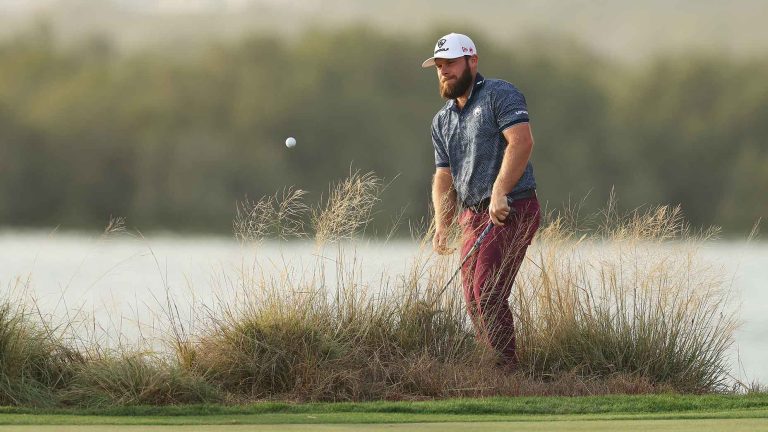 Tyrrell Hatton doubles down on hatred of Abu Dhabi hole Tyrrell Hatton doubles down on hatred of Abu Dhabi hole