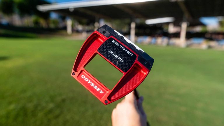 Why Odyssey's new Tri-Hot putters are worth their premium price
