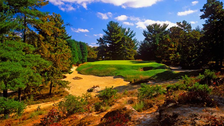 Why Pine Valley isn't the best course in the world, according to 1 expert