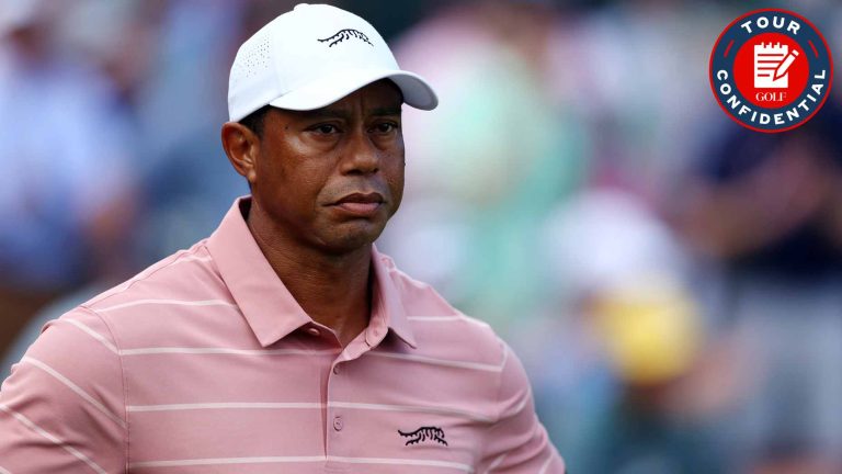 Will Tiger Woods play on Champions Tour?