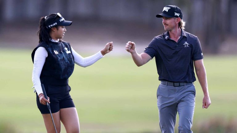2025 Grant Thornton Invitational Friday TV coverage: Round 1