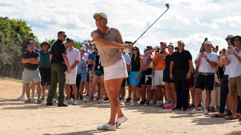2025 Grant Thornton Invitational Sunday TV coverage: Round 3 2025 Grant Thornton Invitational Sunday TV coverage: Round 3