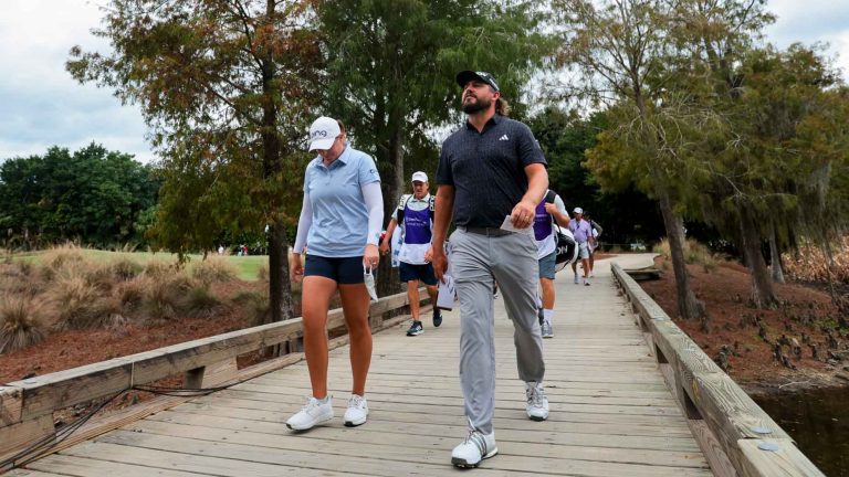 2025 Grant Thornton Invitational Sunday tee times: Round 3