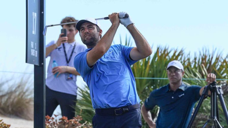 2025 Hero World Challenge Sunday tee times: Round 4 pairings