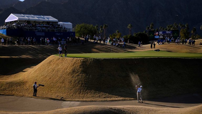 5 easy steps to execute a bunker shot over a high lip