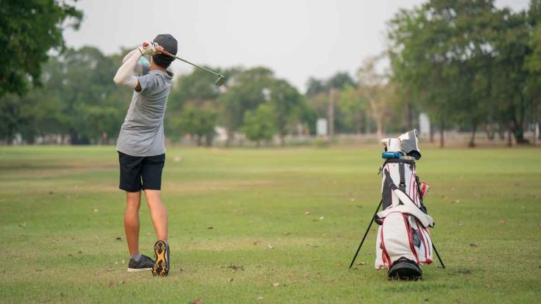 $5 green fees?! How young golfers can enjoy one of game's best deals