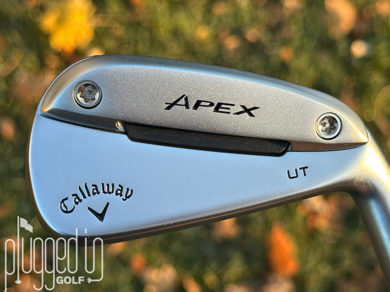 Callaway Apex Utility Iron Review