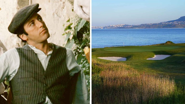 For lovers of golf and ‘The Godfather,' Sicily is a bucket-list must