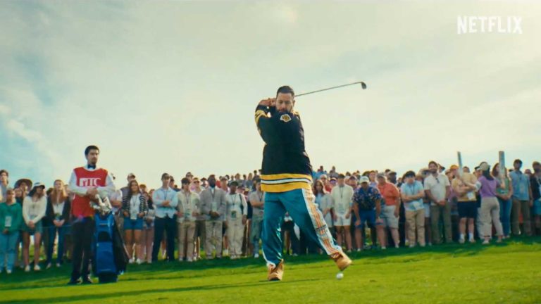 How 'Happy Gilmore 2' took the golf world by storm