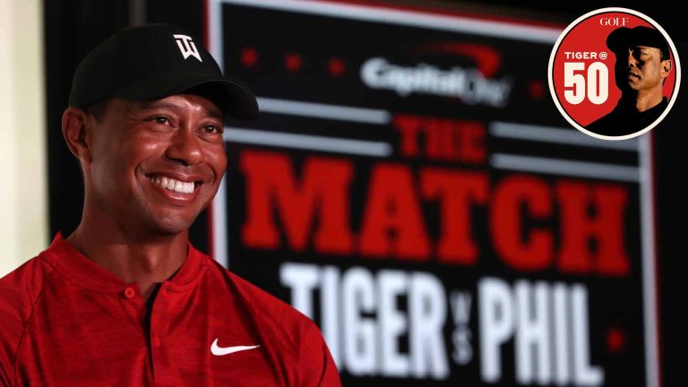 How much is Tiger Woods actually worth to golf? We investigated