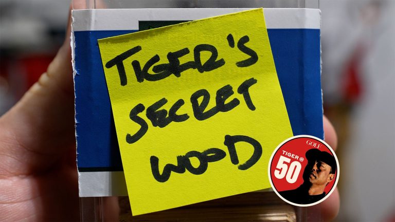 I tried Tiger Woods’ secret club-building trick I tried Tiger Woods' secret club-building trick