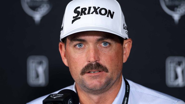 Keegan Bradley forgot he won amid Ryder Cup devastation