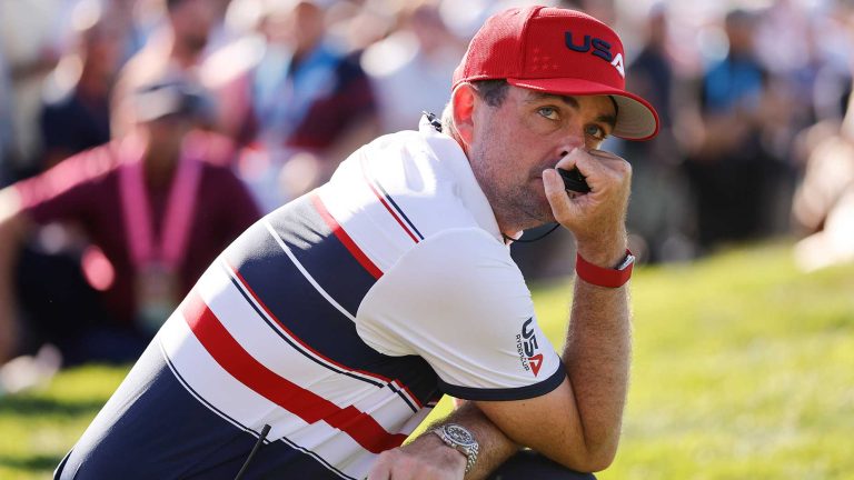 Keegan Bradley’s decision loomed over golf. 1 Ryder Cup question remains Keegan Bradley's decision loomed over golf. 1 Ryder Cup question remains