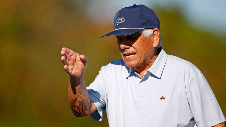 Lee Trevino’s Dairy Queen compliment and ‘caddie’ learnings