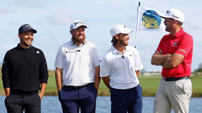 Made-for-TV golf matches need a boost. Here are some ideas
