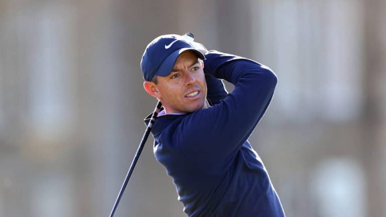 Rory McIlroy became only the second player to win the PGA Tour's FedEx Cup and the DP World Tour's Harry Vardon Trophy in the same year, following Henrik Stenson in 2013.