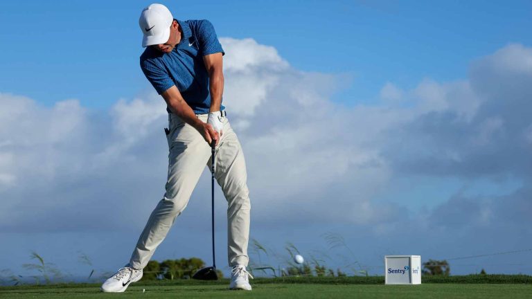 Our most-read power tip of 2025 featured this weight-shift drill