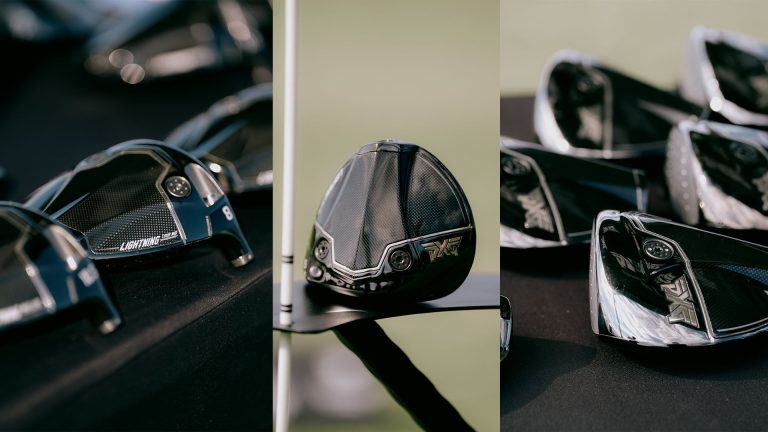 PXG unveils new Lightning lineup of drivers, fairway woods, hybrids