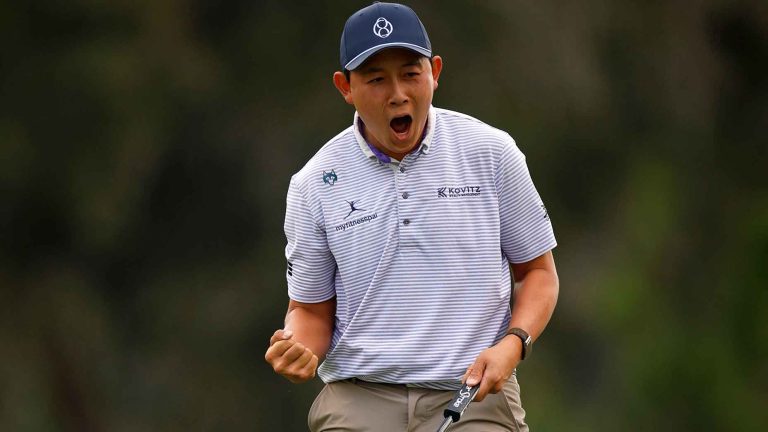 Pro golf's offseason needs a better name. It’s not ‘silly’ anymore